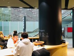 -星巴克(北京首都国际机场7店)