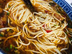 -沪西老弄堂面馆(定西路店)