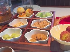 -鲤院·新中式美学·庭院餐厅(夫子庙店)