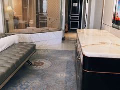 -拉萨圣地天堂洲际大饭店-自助餐厅
