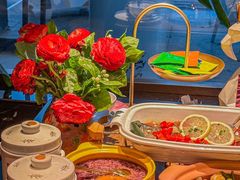 -甜阿姨·天台花园私房菜(万松园店)