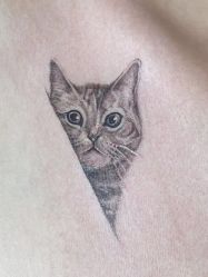 -长沙纹身·龙堂刺青·三土师傅的店