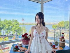 -圣彼得堡观江俄餐厅(中央大街黑金冠店)