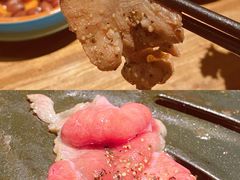 黑牛牛舌-明洞阿姨·韩式酱蟹烤肉·创意料理(三元桥店)