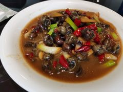 -亭下湖饭店(康岭店)