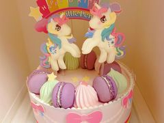 魔法宝莉蛋糕-好利来(五一广场店)