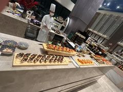 -菲住布渴酒店自助餐厅(阿里巴巴西溪园区店)