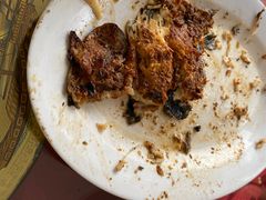 -北京龙庆四季香农家饭庄·灶台鱼·碳烤虹鳟鱼(龙庆峡店)