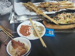 -老黑板筋(顺义总店)