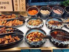 -東盛炭烤自助料理(浦东文峰广场店)