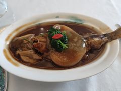 -肆月河豚·新淮扬(金融街店)