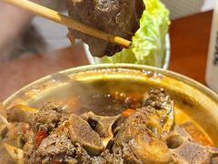 -1078號老北京涮肉(松柏店)