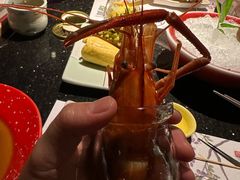 -上井料理黑金店(IFS国金中心店)