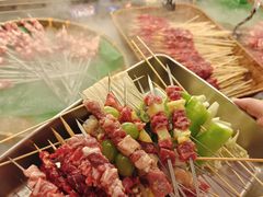 -李军力烧烤(丰庆路店)
