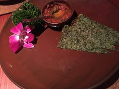 云南野菜饼-花马天堂云南餐厅 Lost Heaven(外滩店)