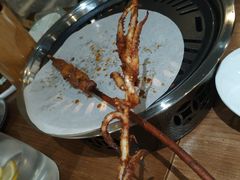 -记忆串城·东北烧烤·小龙虾·大型团建(南油店)