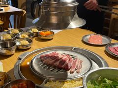 -姜虎东白丁烤肉(恒隆广场店)