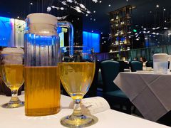 山楂雪梨汁-眉州东坡(上海中心店)