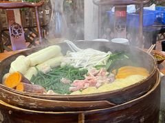 -山食炊桑拿鸡·又山私房菜