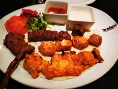 艾菲斯烤肉拼盘-Efes Turkish & Mediterranean Cuisine 艾菲斯餐厅(陆家嘴店)