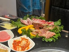 -木槿花韩式炭烤·熟成肉工坊(孙文东路店)
