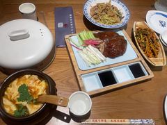 -满园烤鸭·春饼(奥体万达店)