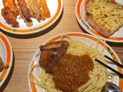 榴莲披萨-比格比萨自助(德思勤四季汇店)