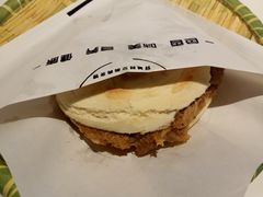 -白起肉夹馍