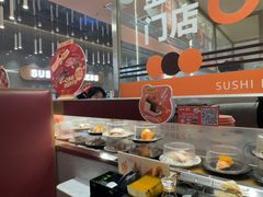 -争鲜回转寿司(中街大悦城店)