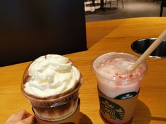 -星巴克(深圳布吉万象汇4F店)