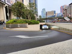 -港汇恒隆广场-停车场
