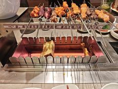 -白玉·朝鲜族烤串(深圳Kkone店)