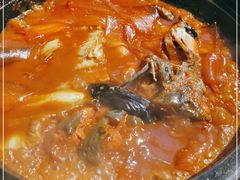 -满兴咱妈烀饼铁锅炖(兰州北街店)