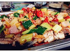 烤黔鱼-滋味烤鱼(超洋店)