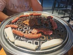 -子檀大隐炭烧(食品街店)