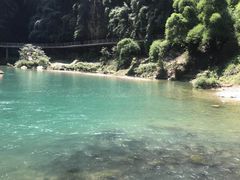 -阿依河景区