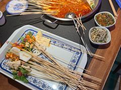 -来涮蜀鲜货火锅串串香(菜市口店)