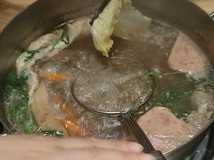 -小城牛事·鲜牛肉火锅(万达店)