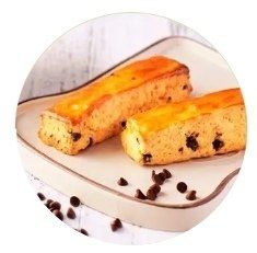 巧克力小司康-瑞幸咖啡(长宁来福士B1层店)