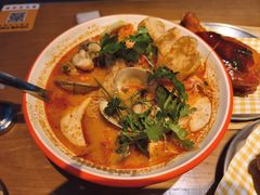 -泰盏鬼·颓废冬阴(陈家祠扬韬店)