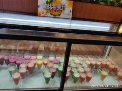 -九寸花汀海鲜烤肉自助(中东迪克店)