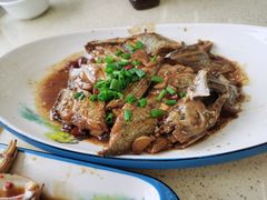 -渔中舟海鲜大排档(普陀沈家门店)