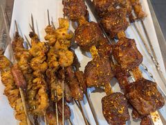 -老吕涮羊肉•东北原味烧烤•大油边•烤鱼(五角场店)