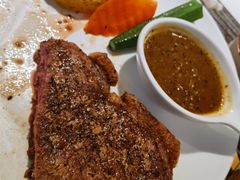 西冷牛排-斗牛士牛排餐厅(嘉里汇店)