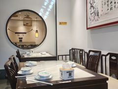 大堂-湘渝人家·川湘菜(十里河店)