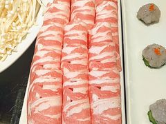 -不老仙金汤虾丸火锅