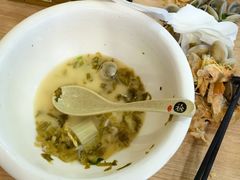 -木木鲜海鲜面(天一店)