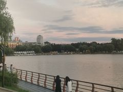 -长春市南湖公园