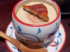 烤鳗蒸蛋-一豚轩·烧鸟·豚骨拉面(五四路店)