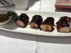 秘制黑叉烧-炳胜品味(珠江新城店)
